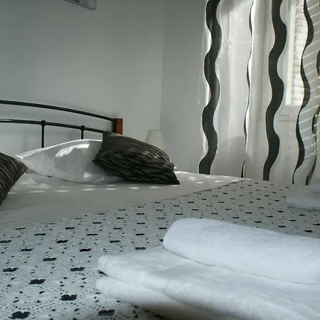 Old Town Apartment