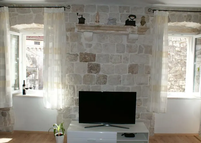 Διαμέρισμα Old Town Τρογκίρ